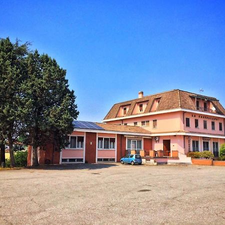 Locanda La Castellana Castello d'Agogna Dış mekan fotoğraf